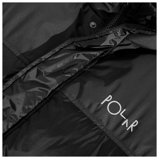 Polar Skate Co. Ανδρικό αμάνικο μπουφάν Basic Puffer Vest